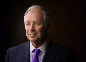 Rate cut not a solution to coronavirus impact: Stephen Schwarzman