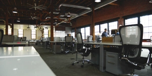 Greener, smarter, healthier workplaces