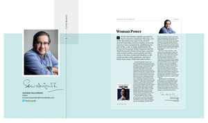 Woman power: The 50 Most Powerful Women in Business