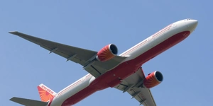 India to the U.S.: The ultra-long haul travel