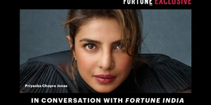 Priyanka Chopra Jonas: The world at her feet