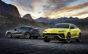 Lamborghini replicates Porsche’s SUV success story