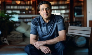 Ronnie Screwvala on why India needs non-linear thinking