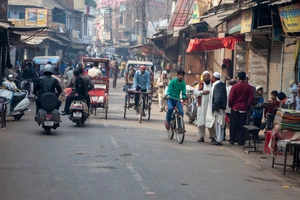 Why startups are tapping into India’s small towns