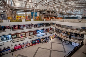 Mall operators' rental income up 9-10% in FY24