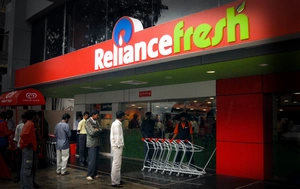 Pandemic poses hurdles for Reliance Retail