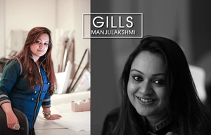 Gills Manjulakshmi, Celebrity Designer to Producer of Shows at New York Fashion Week