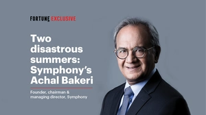 Two disastrous summers: Symphony’s Achal Bakeri