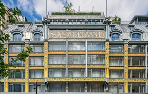 The return of la Samaritaine