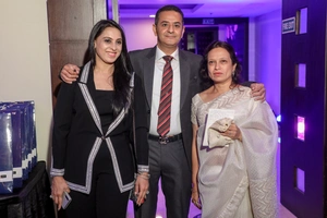Entrepreneurship Drive brings business showers to India