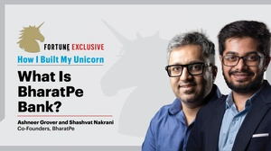 BharatPe targets to build $1 billion loan book
