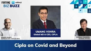 Watch: Cipla on Covid and beyond 