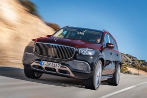 Super Luxury SUVs stand tall as chariot of choice