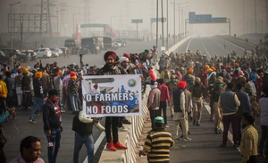 Centre to table bill to repeal farm laws in Lok Sabha today