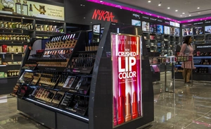 Nykaa’s Falguni now richer than Havells, Marico, Eicher and Biocon owners