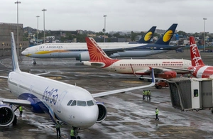 Why are airlines in India at the edge of a precipice?