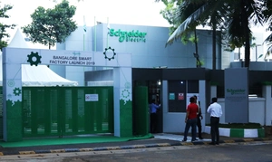 Schneider Electric makes India its fourth international hub