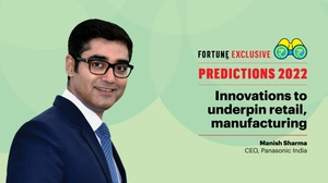 Predictions 2022: Smart factory solutions, omni-channel to gain prominence