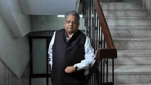 This Rakesh Jhunjhunwala portfolio stock delivered over 300% return this year