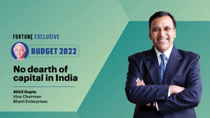 Budget 2022: Govt must invest only where pvt sector cannot, says Akhil Gupta