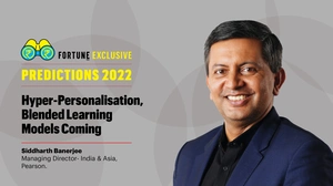 Predictions 2022: Education, learning to enter Metaverse