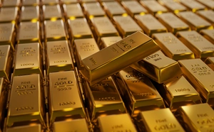 High interest rate makes gold uninteresting