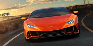 What it's like to drive a Lamborghini in India