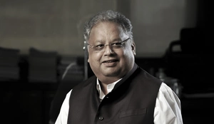 This Rakesh Jhunjhunwala stock gains 25% in one week; hits upper circuit 4th time