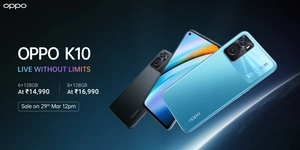 OPPO K10: A must buy all-rounder under ₹20k