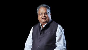 Rakesh Jhunjhunwala raises stake in this infra stock; do you own it?