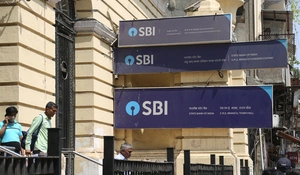 SBI shares slumped 5% despite strong growth in Q4 profit; here's why