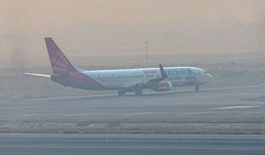 10 SpiceJet planes grounded; no major safety violation: Govt