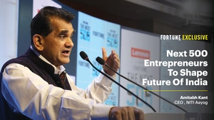 Private sector to drive growth, govt to facilitate: Amitabh Kant