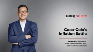 How Coca-Cola India fights inflation