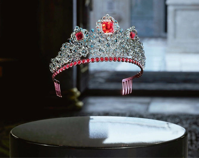 Dolce & Gabbana partnered with luxury NFT platform UNXD to launch a bouquet of nine NFTs called ‘Collezione Genesi.’
