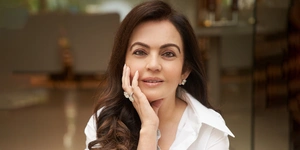 I was mistakenly referred to as 'sir' while working among men in Jamnagar: Nita Ambani