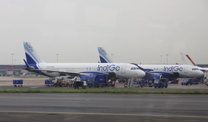 IndiGo share skids 4% amid report of stake sale by Gangwal family