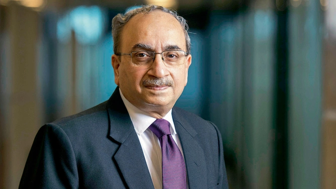 Dinesh Khara, chairman, State Bank of India