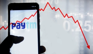 Paytm shares drop 4% as RBI asks to reapply for payment aggregator licence licence