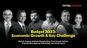 Growth, global economic crisis, jobs, investments key challenges: Fortune India pre-Budget panel