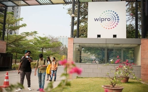 Wipro shares skid 3% after Jatin Dalal resigns as CFO