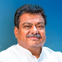 M B Patil