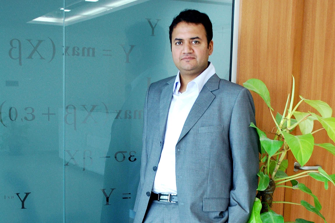 Dhiraj Rajaram - India’s Young & Brightest Entrepreneurs in 40 Under 40 ...