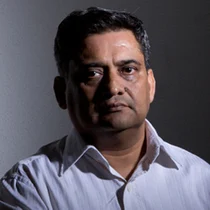 Ashish Gupta