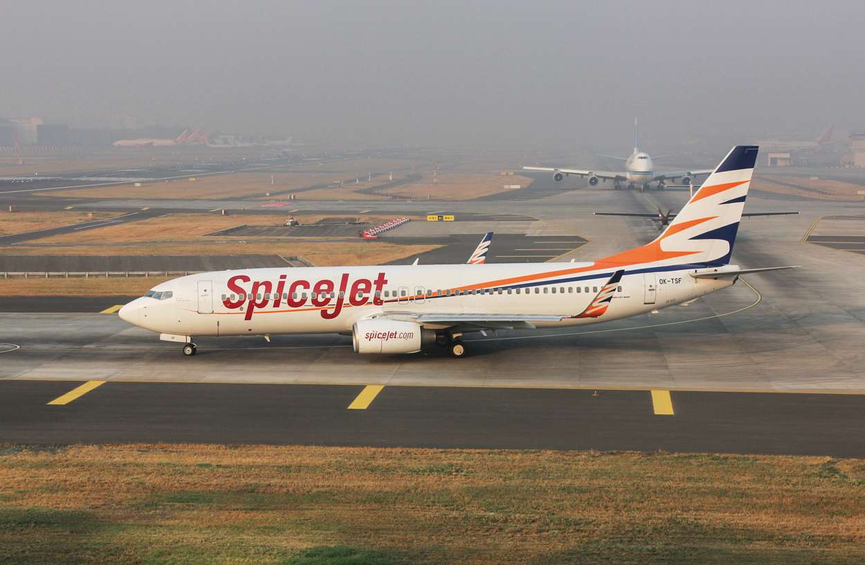 SpiceJet operates India’s first biofuel flight | Fortune India