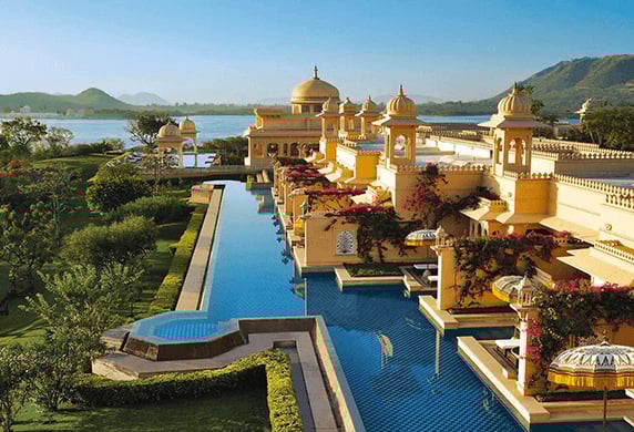 Oberoi Hotels unveils new logo | Fortune India