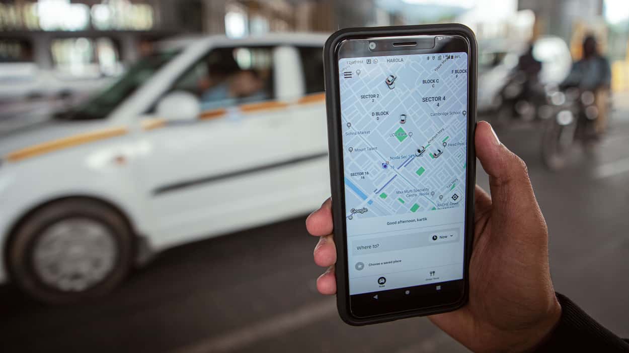 Is Uber a solution to traffic congestion or a problem? | Fortune India