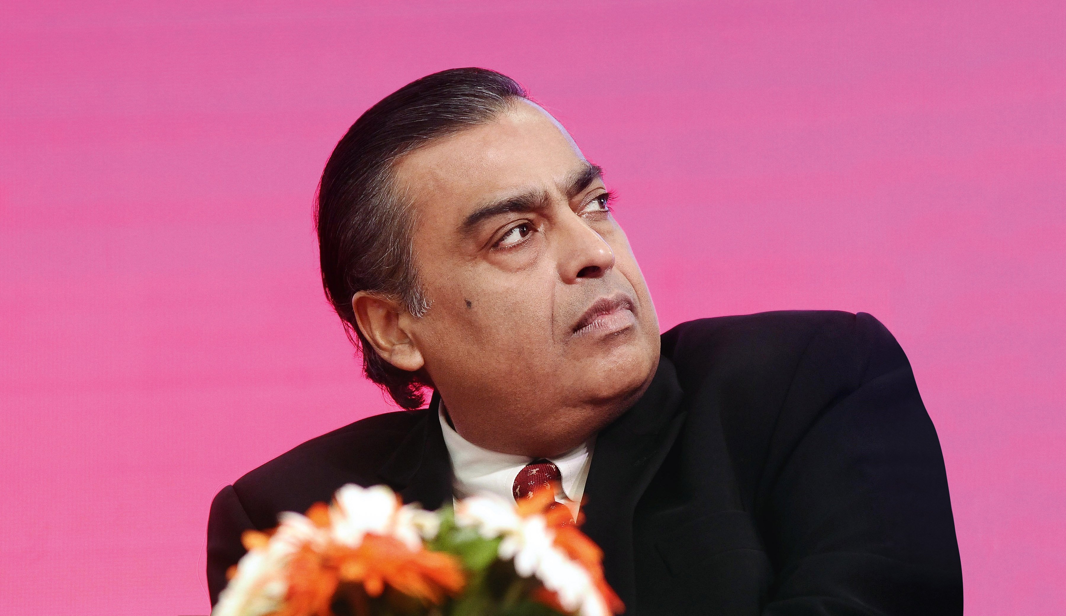 Mukesh Ambani 