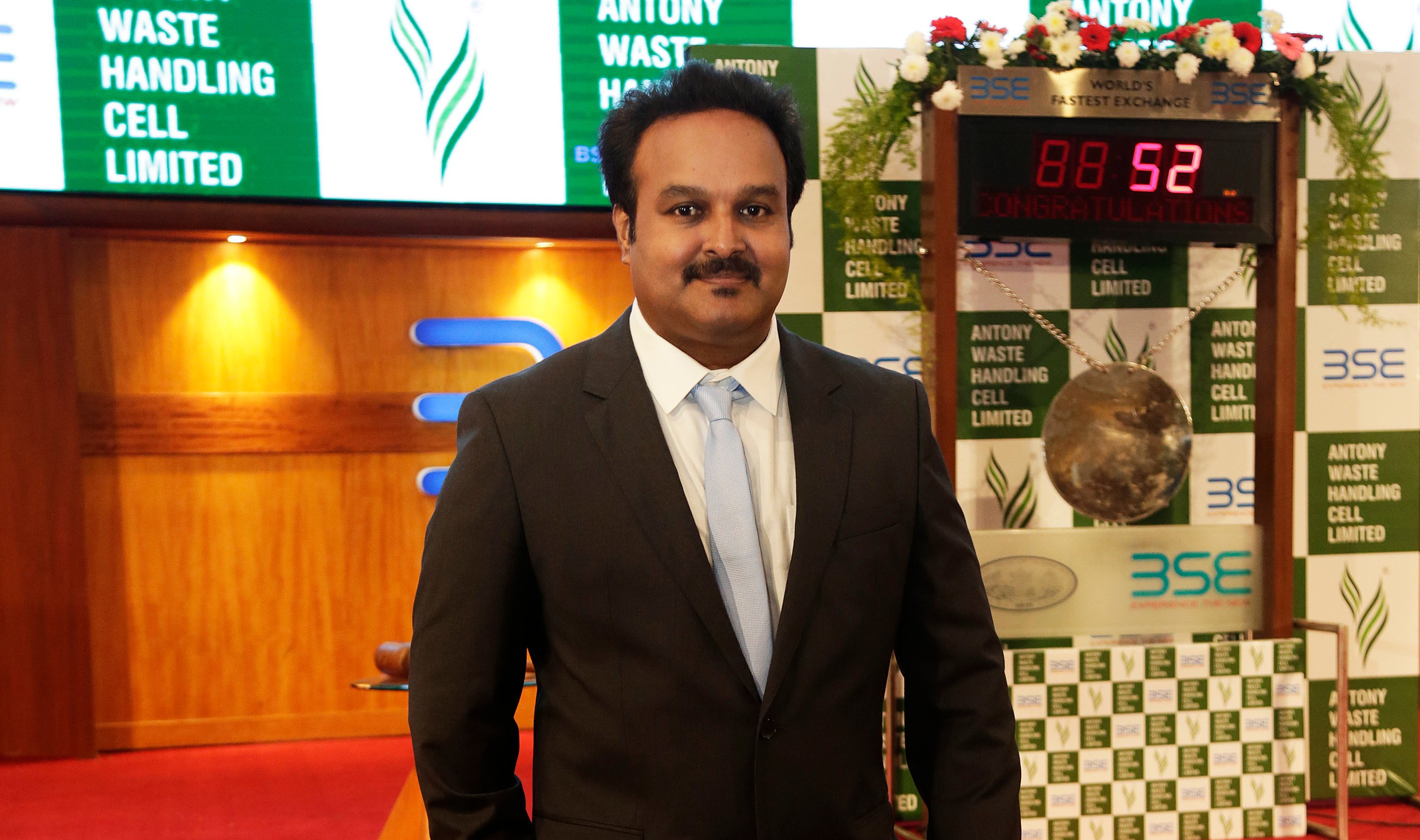 How Jose struck gold from solid waste - Vimarsana News