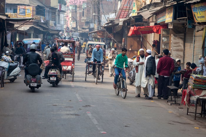 Why startups are tapping into India's small towns - Vimarsana News